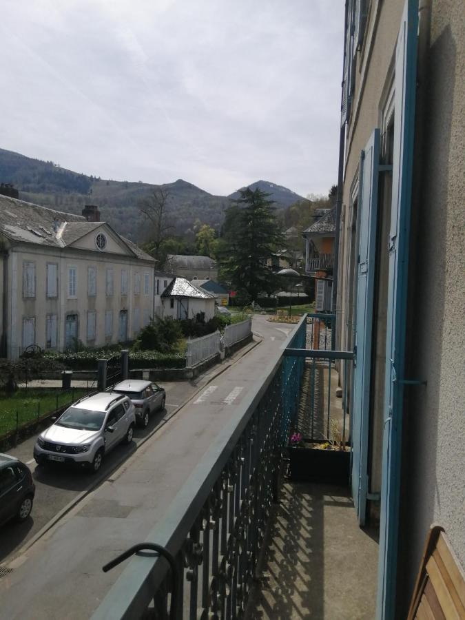 Beau studio avec balcon Bagnères-de-Bigorre Extérieur photo