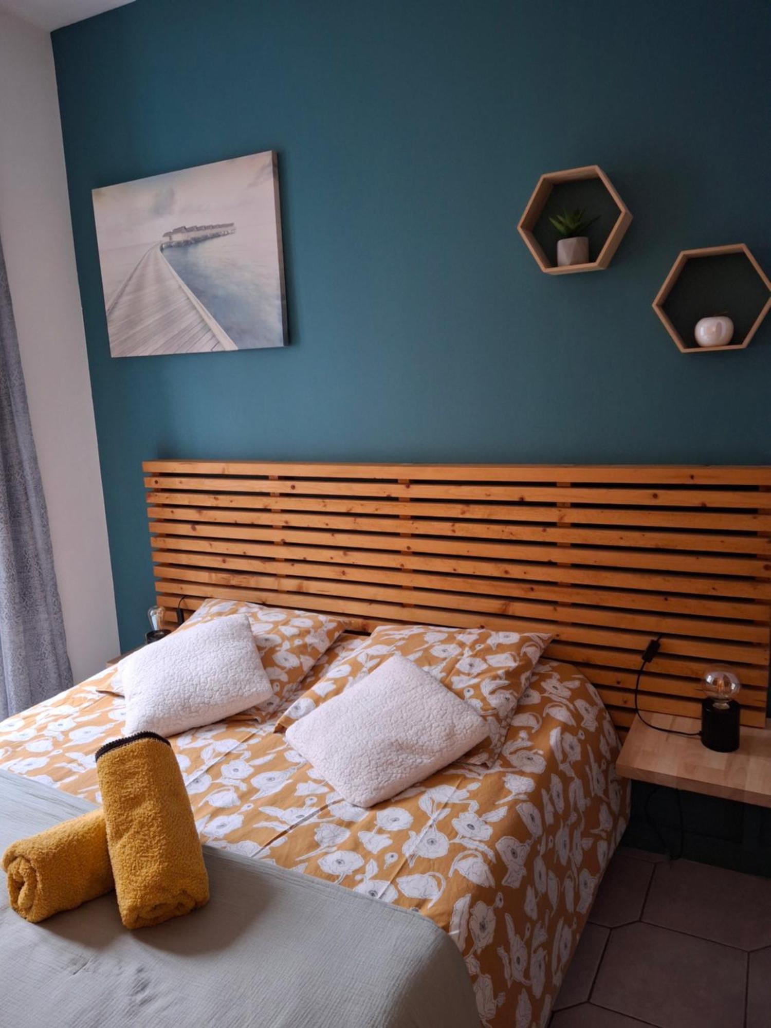 Beau studio avec balcon Bagnères-de-Bigorre Extérieur photo